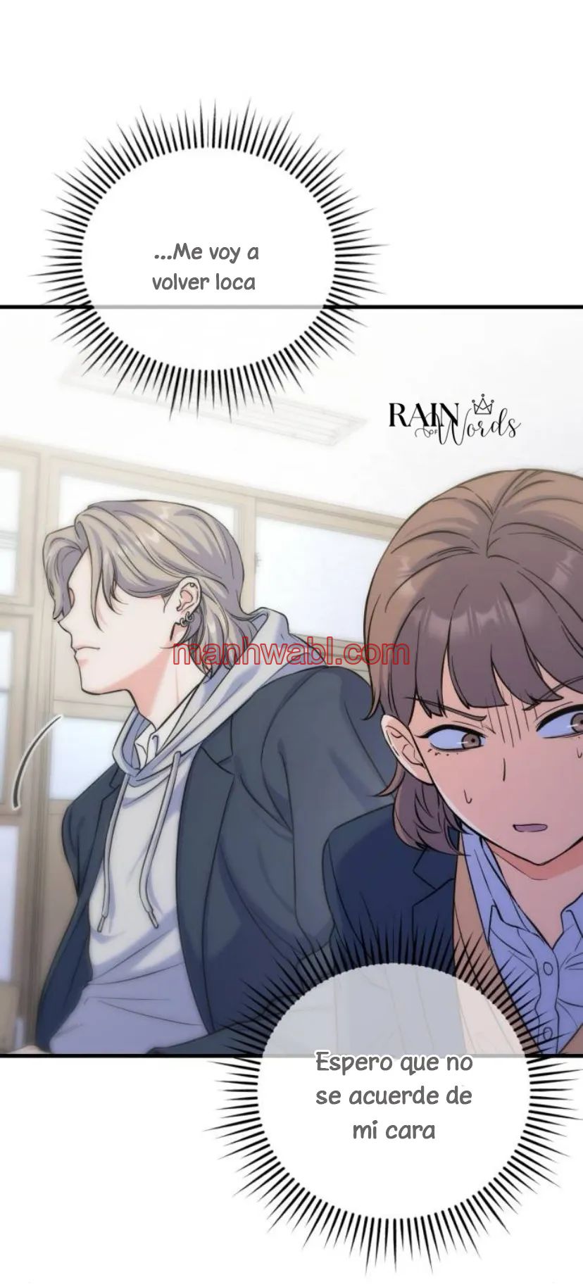 Por un final feliz perfecto - Capítulo 9 manhwa