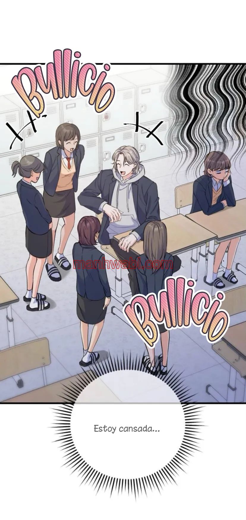 Por un final feliz perfecto - Capítulo 9 manhwa