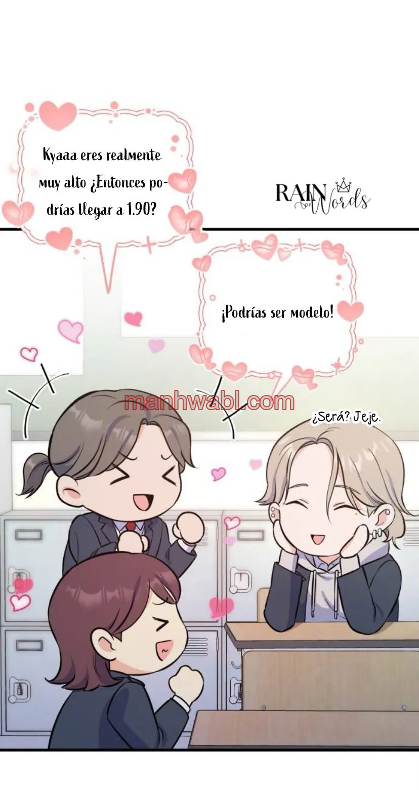 Por un final feliz perfecto - Capítulo 9_2 manhwa