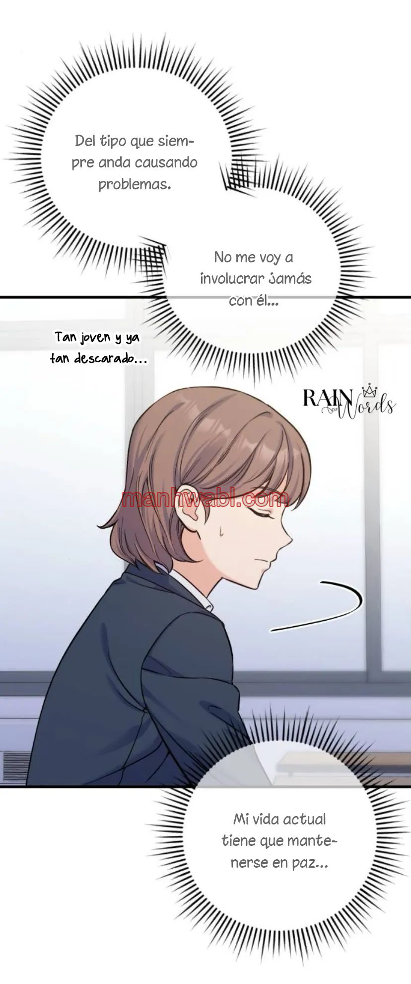 Por un final feliz perfecto - Capítulo 9_2 manhwa