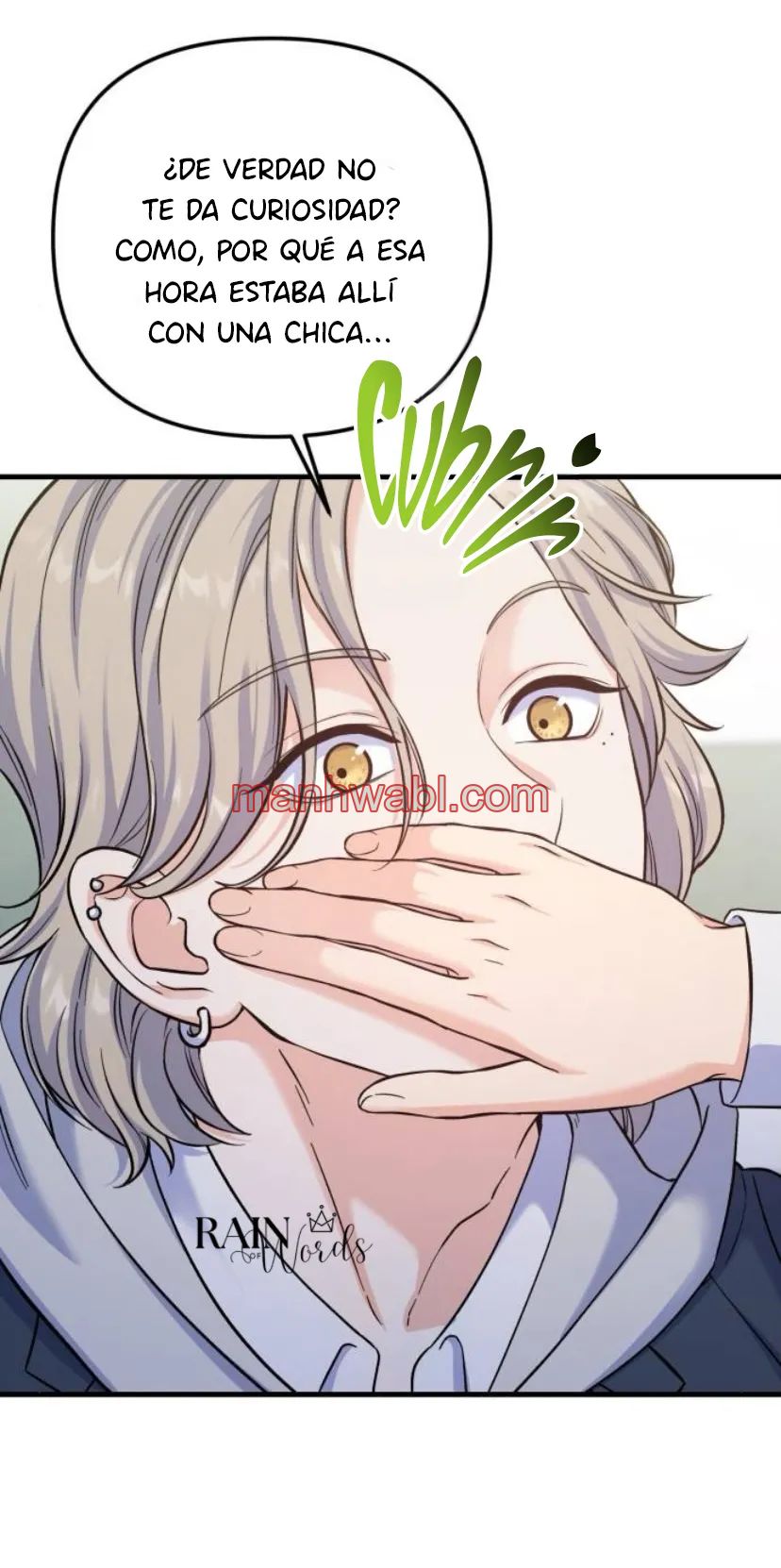 Por un final feliz perfecto - Capítulo 9_2 manhwa