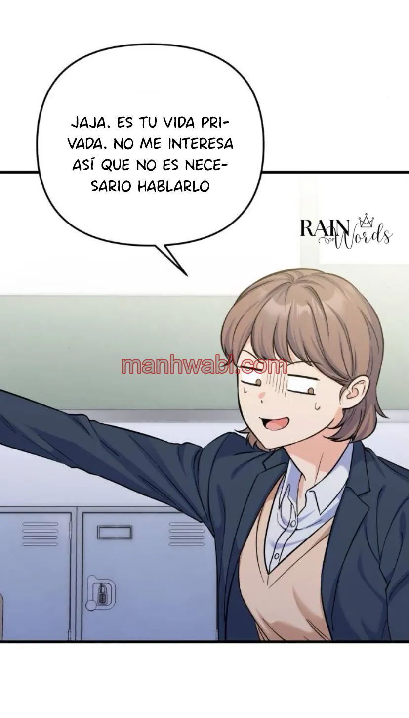 Por un final feliz perfecto - Capítulo 9_2 manhwa