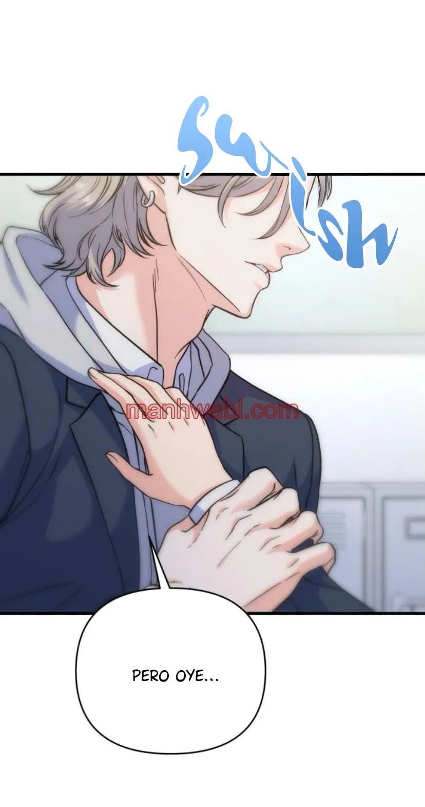 Por un final feliz perfecto - Capítulo 9_2 manhwa