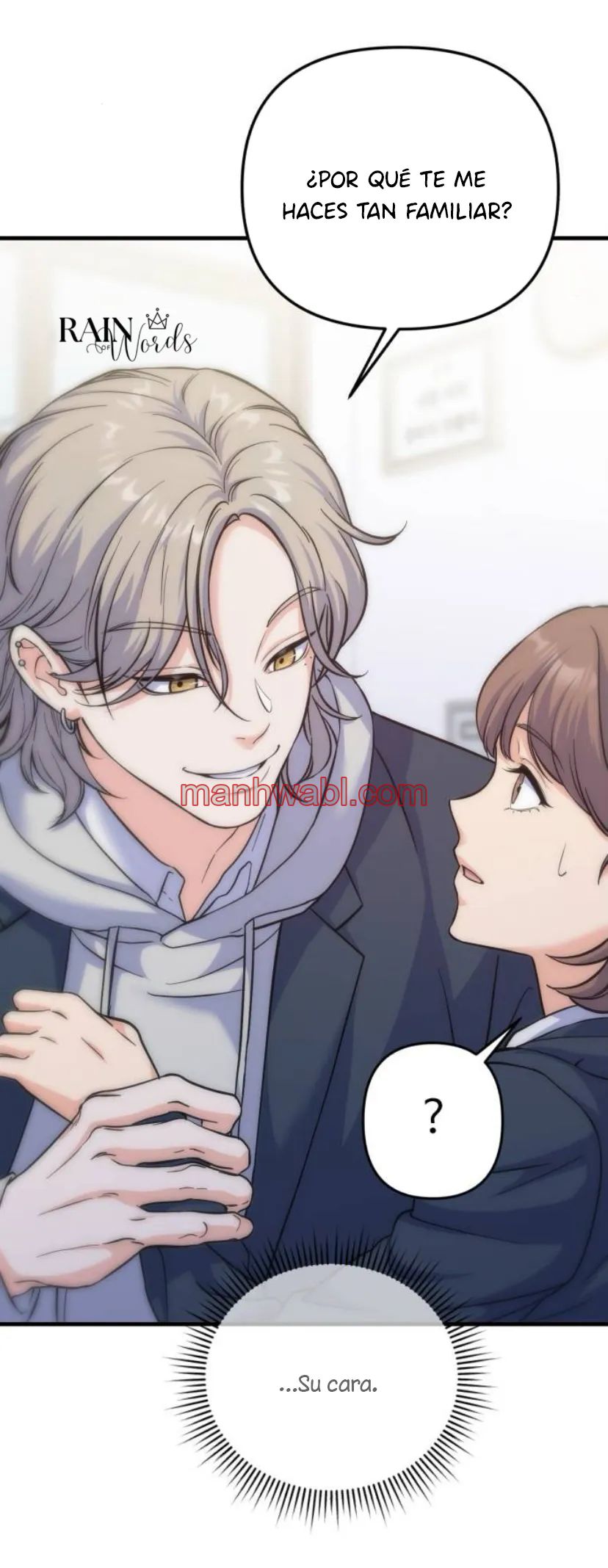 Por un final feliz perfecto - Capítulo 9_2 manhwa