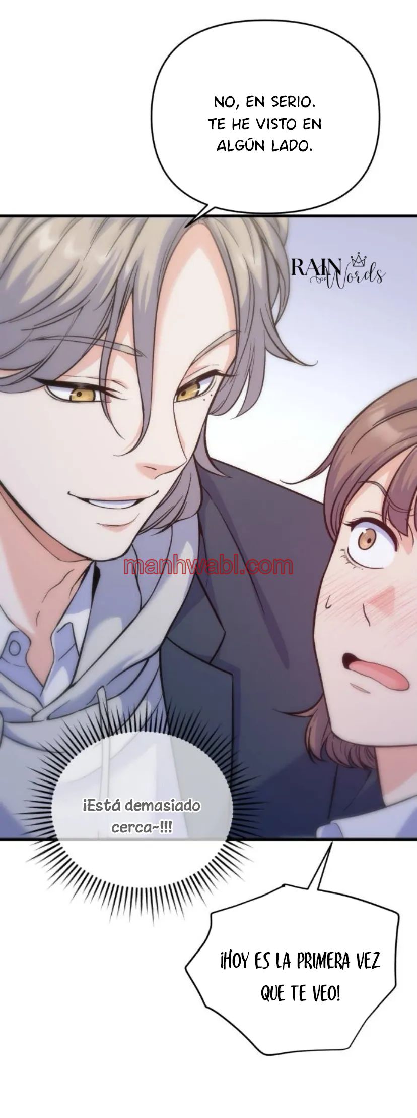 Por un final feliz perfecto - Capítulo 9_2 manhwa