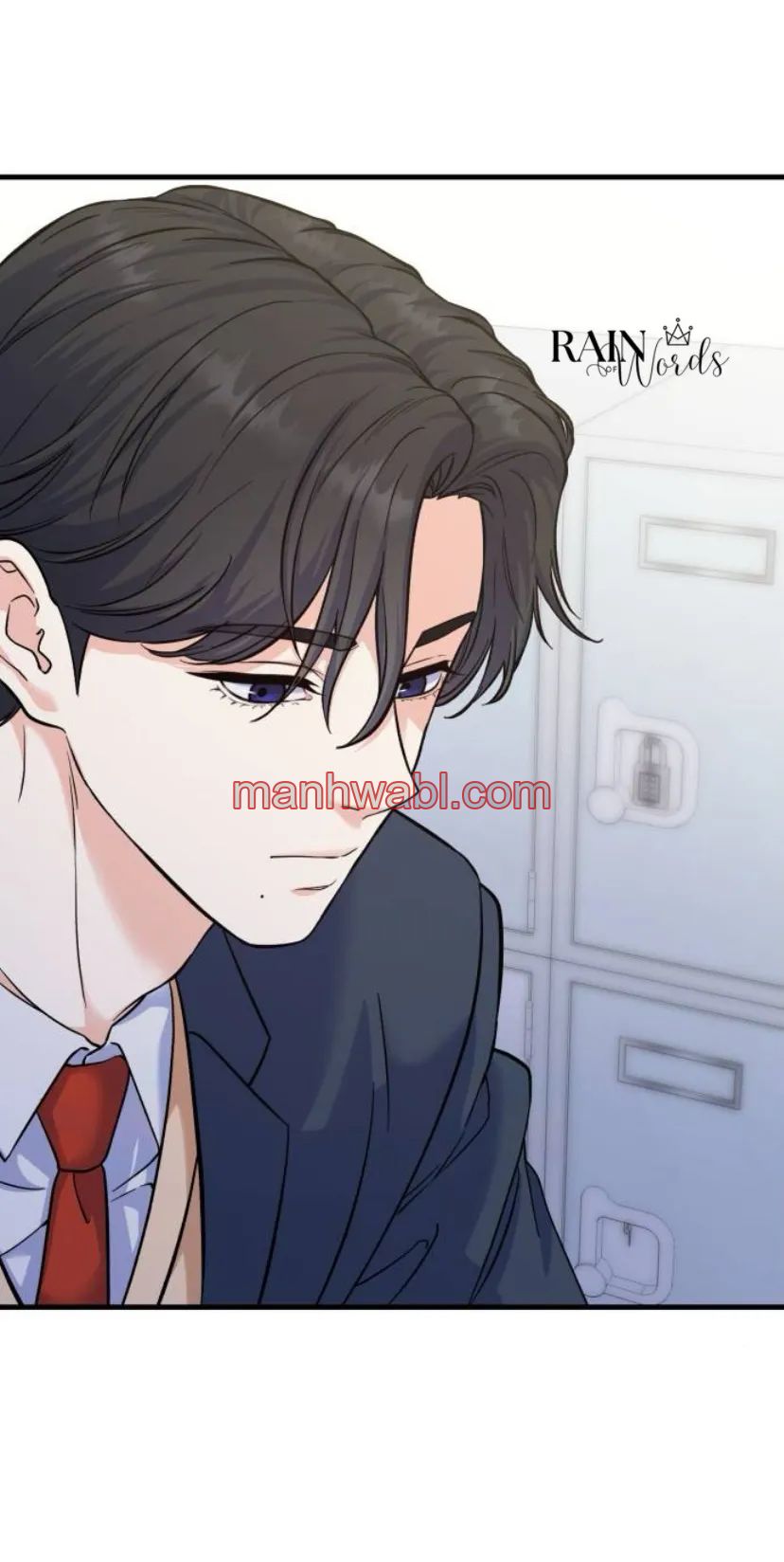 Por un final feliz perfecto - Capítulo 9_2 manhwa