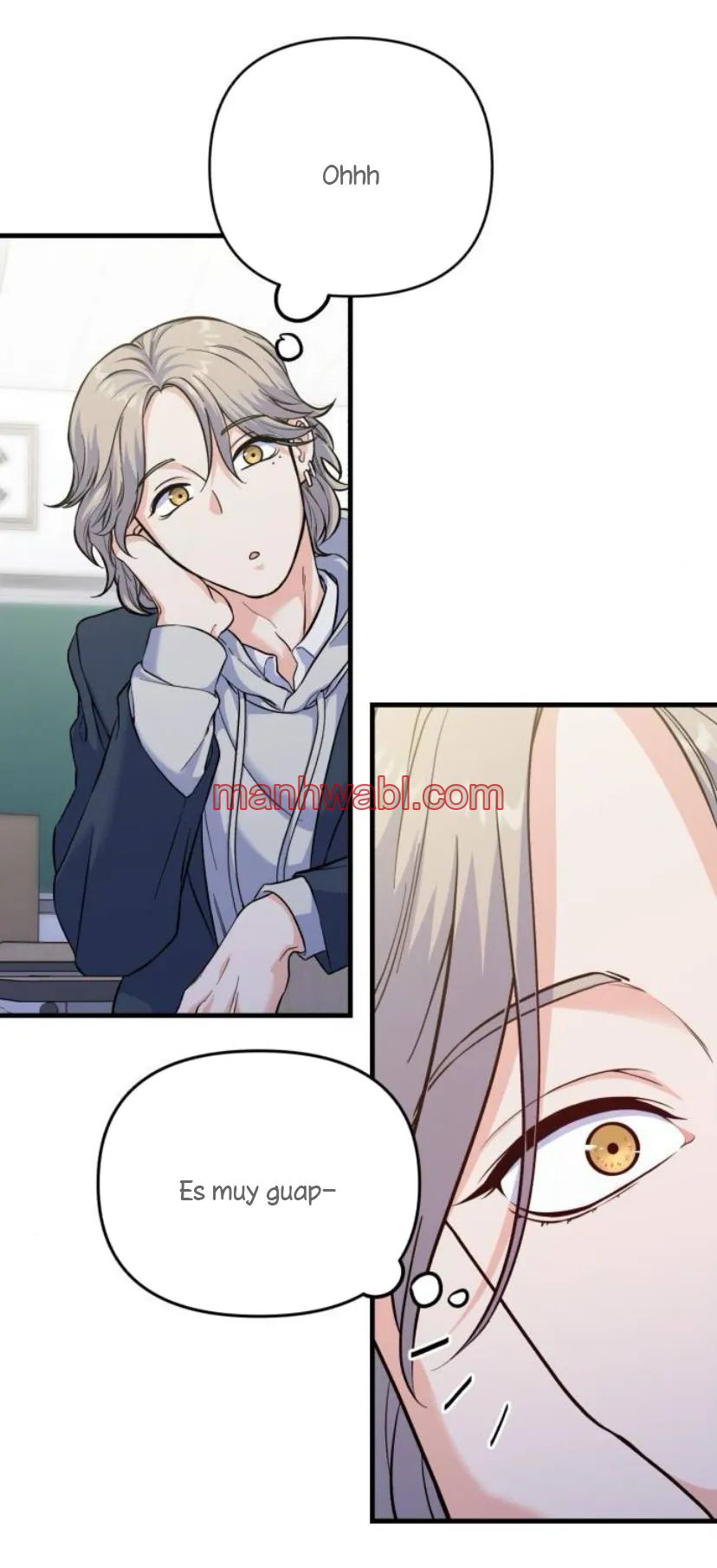 Por un final feliz perfecto - Capítulo 9_2 manhwa