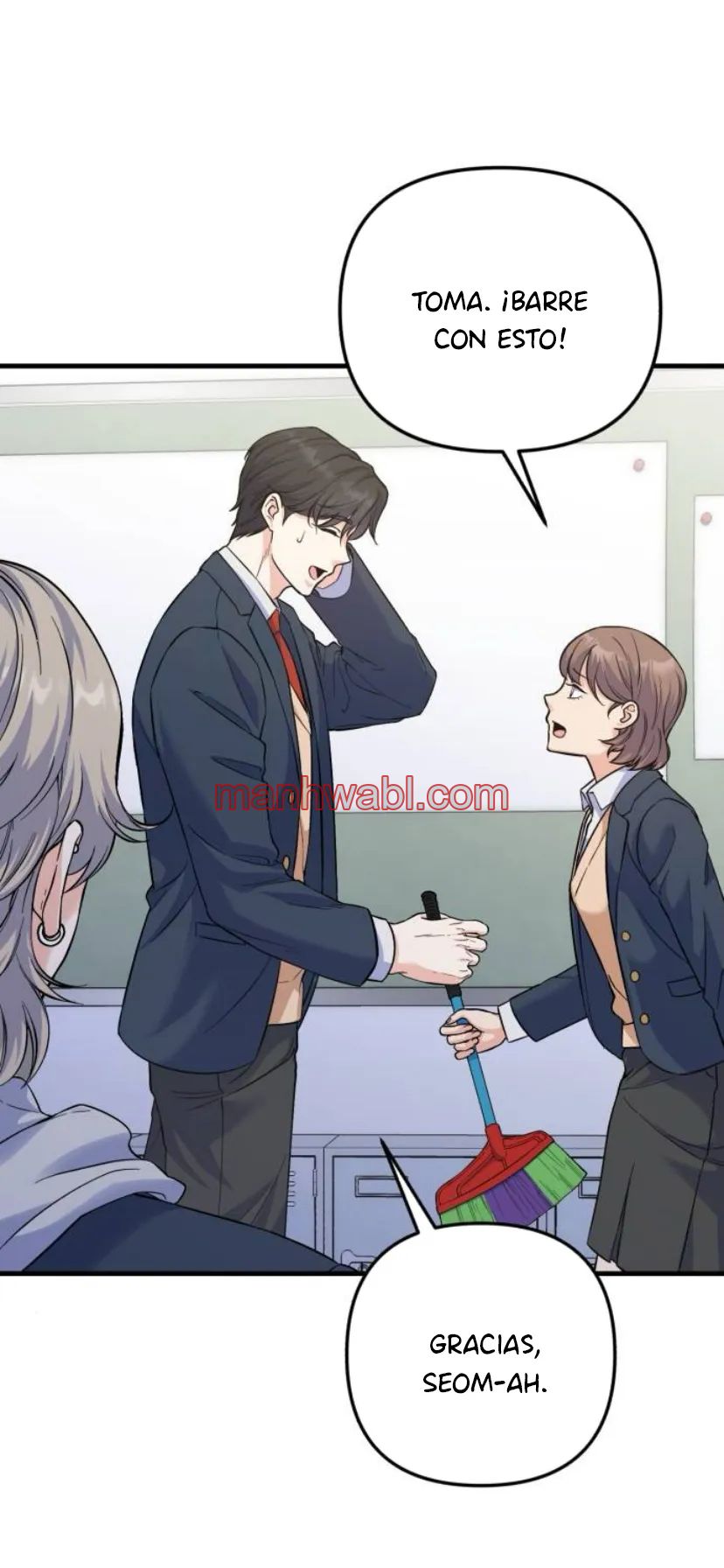 Por un final feliz perfecto - Capítulo 9_3 manhwa