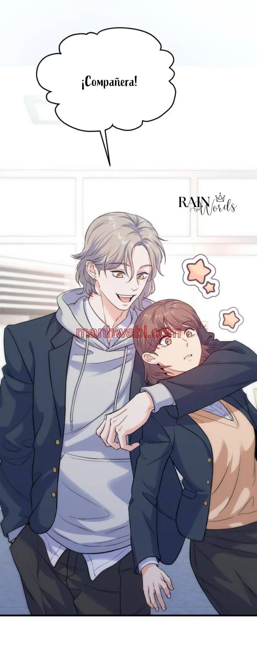 Por un final feliz perfecto - Capítulo 9_3 manhwa