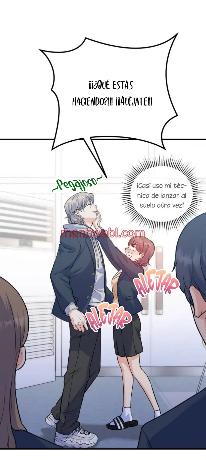 Por un final feliz perfecto - Capítulo 9_3 manhwa