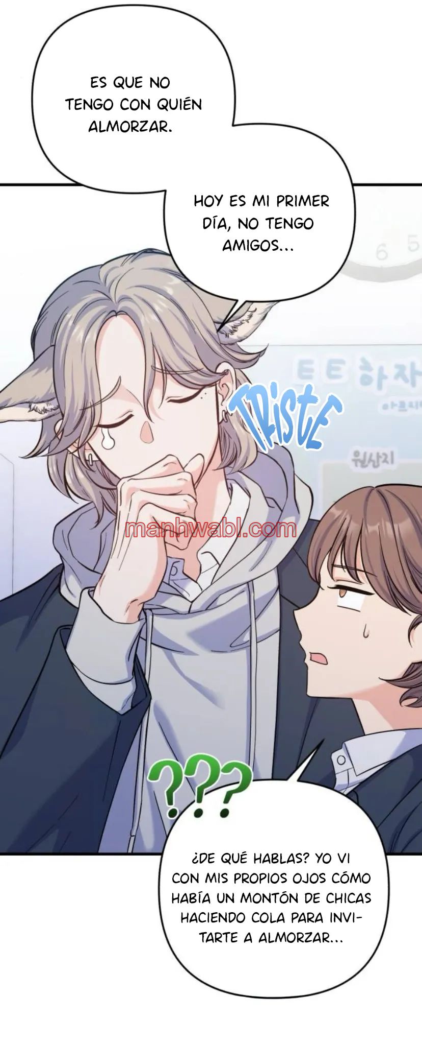 Por un final feliz perfecto - Capítulo 9_3 manhwa