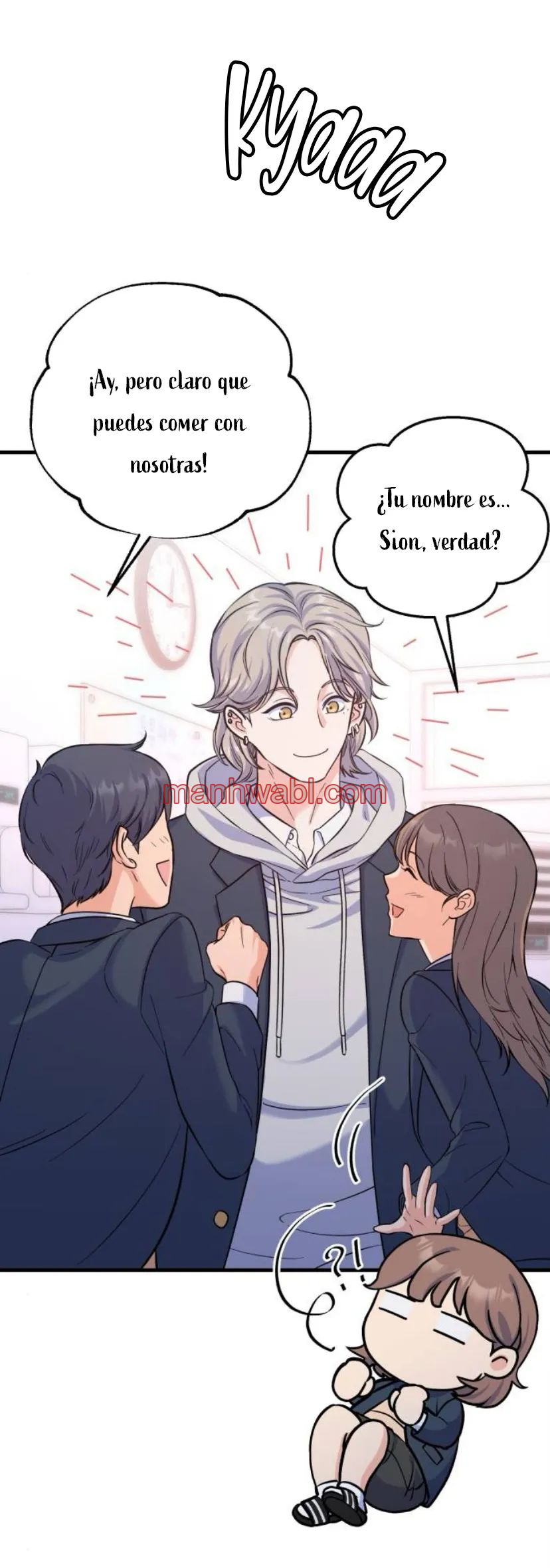 Por un final feliz perfecto - Capítulo 9_3 manhwa