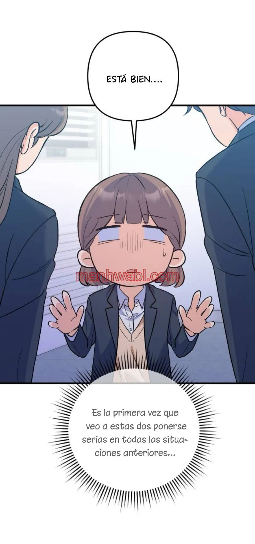 Por un final feliz perfecto - Capítulo 9_3 manhwa