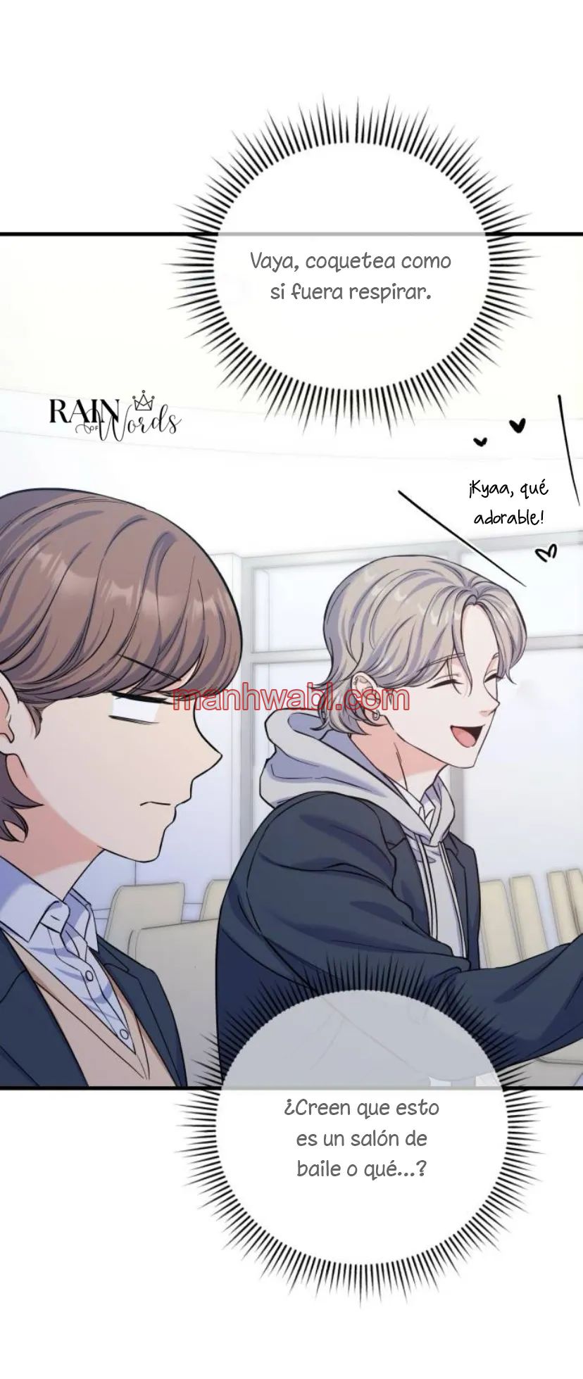 Por un final feliz perfecto - Capítulo 9_3 manhwa