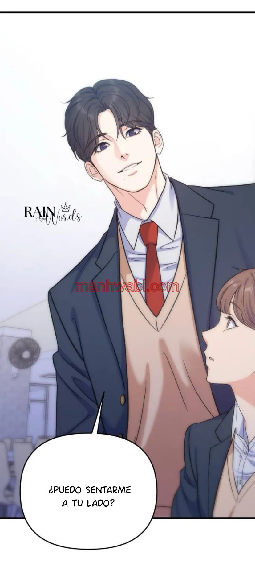 Por un final feliz perfecto - Capítulo 9_3 manhwa