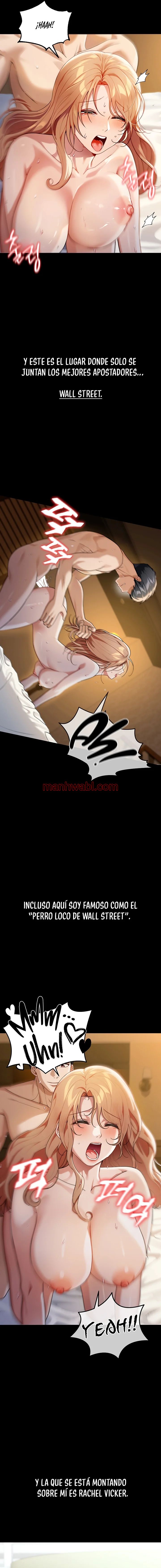 Porque vivo en estados unidos - Capítulo 1 manhwa