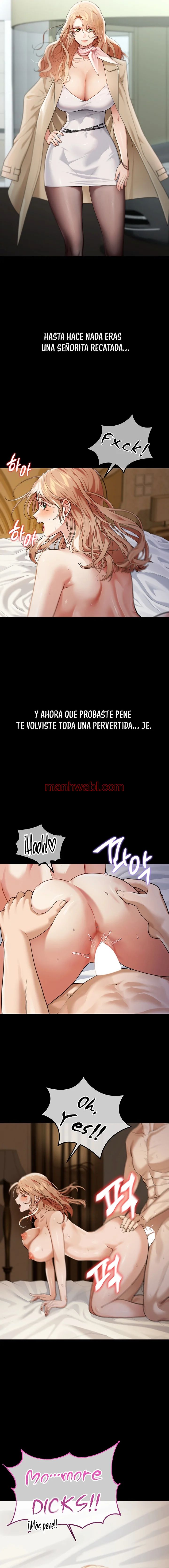 Porque vivo en estados unidos - Capítulo 1 manhwa