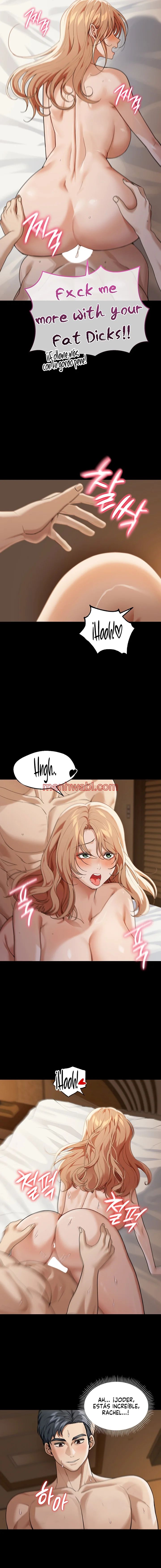 Porque vivo en estados unidos - Capítulo 1 manhwa