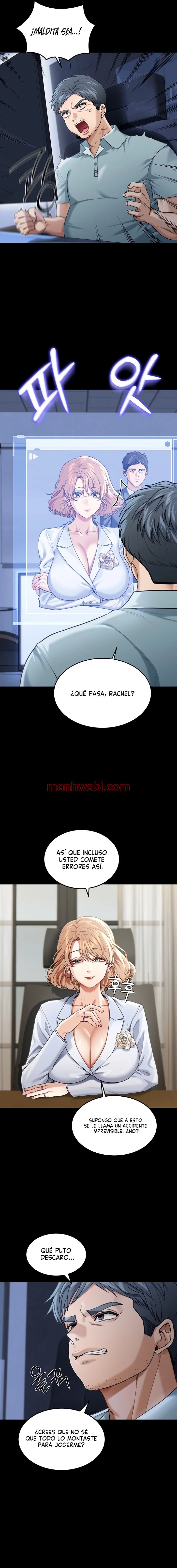 Porque vivo en estados unidos - Capítulo 1_2 manhwa