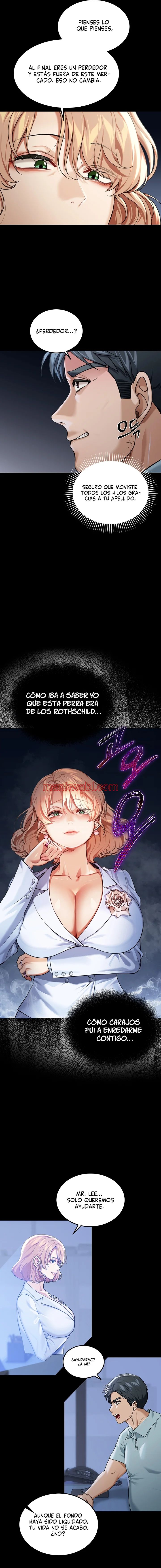 Porque vivo en estados unidos - Capítulo 1_2 manhwa