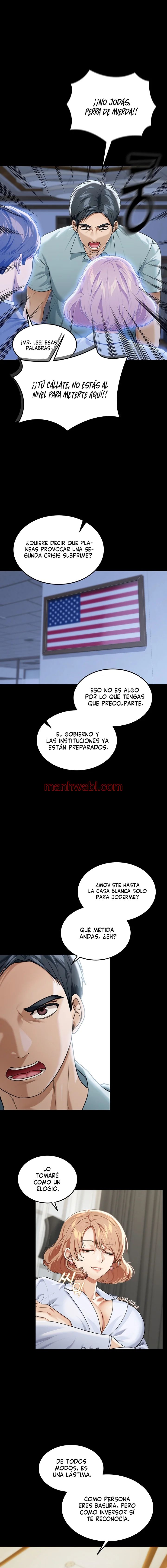 Porque vivo en estados unidos - Capítulo 1_2 manhwa
