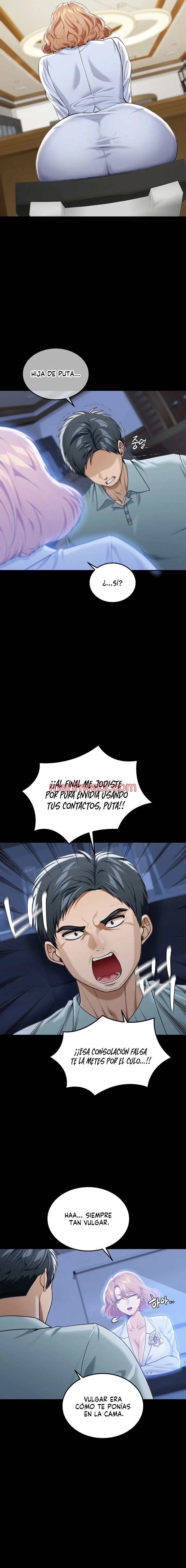 Porque vivo en estados unidos - Capítulo 1_2 manhwa