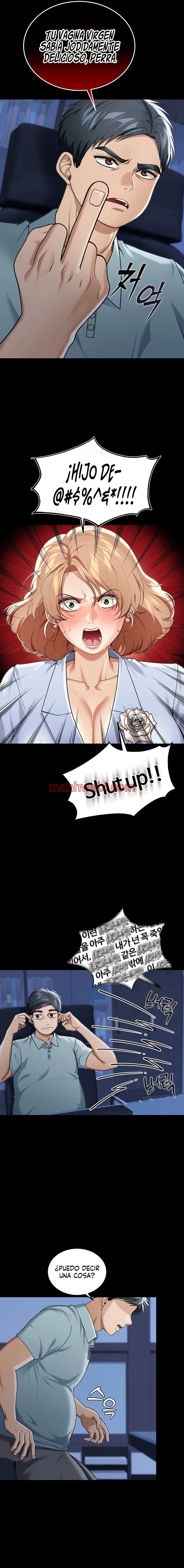 Porque vivo en estados unidos - Capítulo 1_2 manhwa