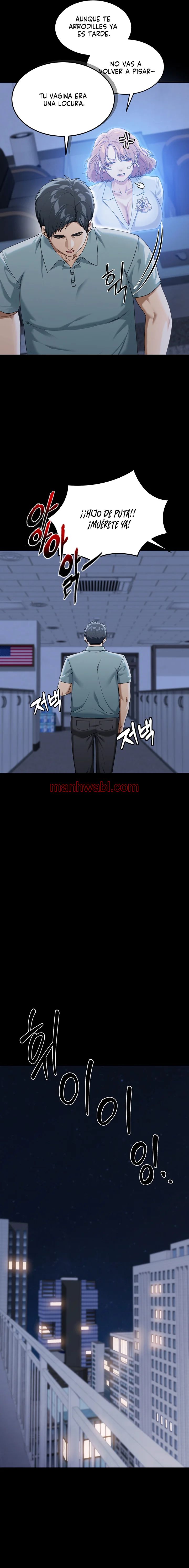 Porque vivo en estados unidos - Capítulo 1_2 manhwa