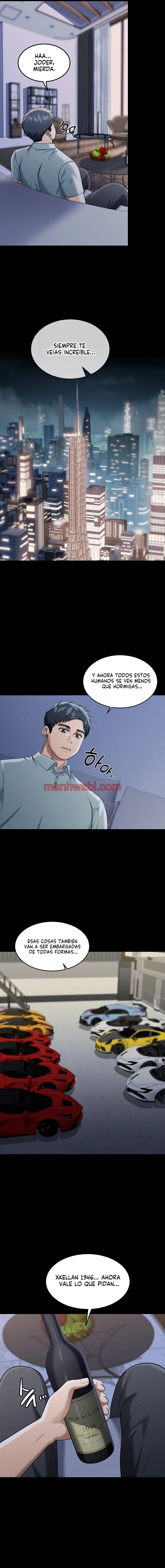 Porque vivo en estados unidos - Capítulo 1_2 manhwa
