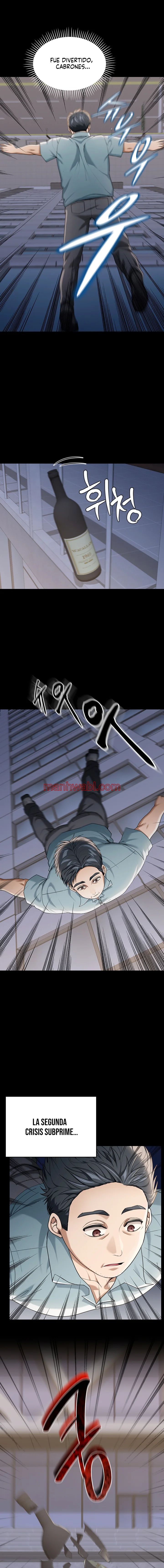 Porque vivo en estados unidos - Capítulo 1_3 manhwa