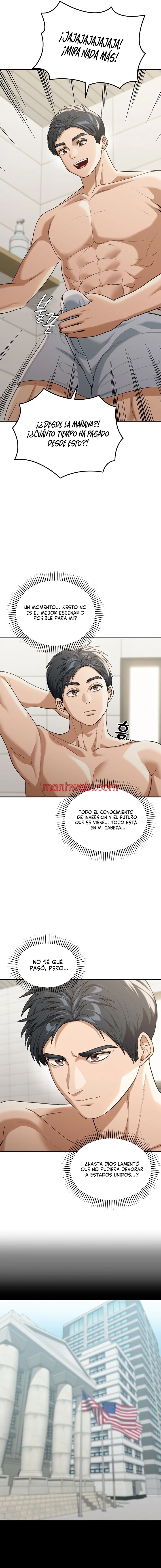 Porque vivo en estados unidos - Capítulo 1_3 manhwa