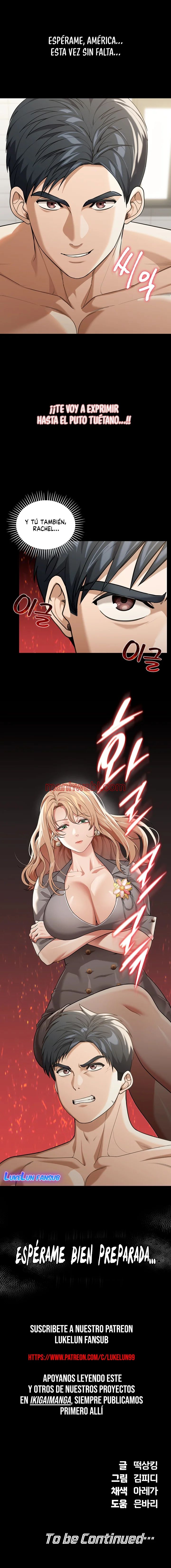 Porque vivo en estados unidos - Capítulo 1_3 manhwa