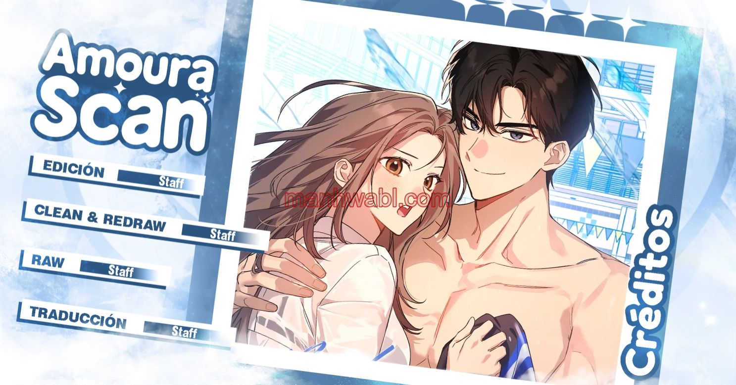 posición del cuerpo - Capítulo 3 manhwa