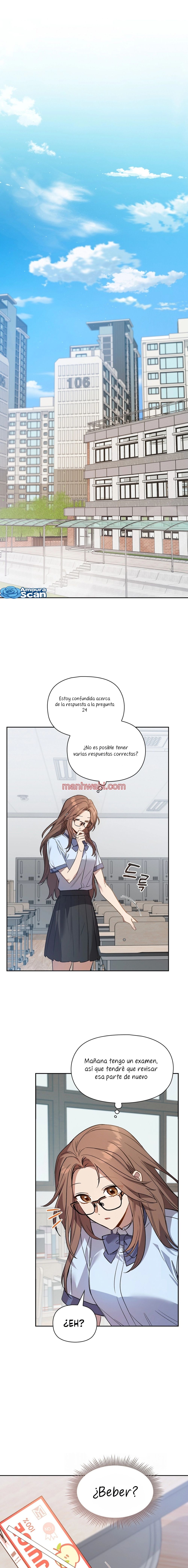 posición del cuerpo - Capítulo 5_2 manhwa