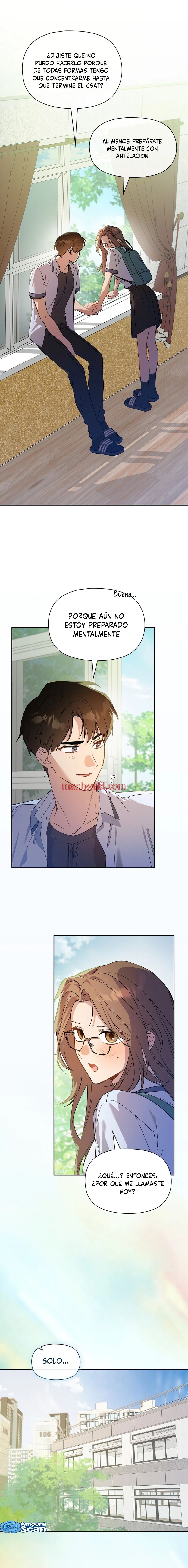 posición del cuerpo - Capítulo 5_2 manhwa