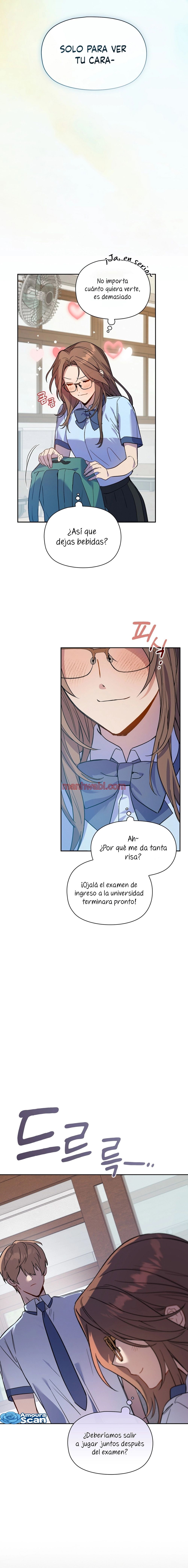 posición del cuerpo - Capítulo 5_2 manhwa