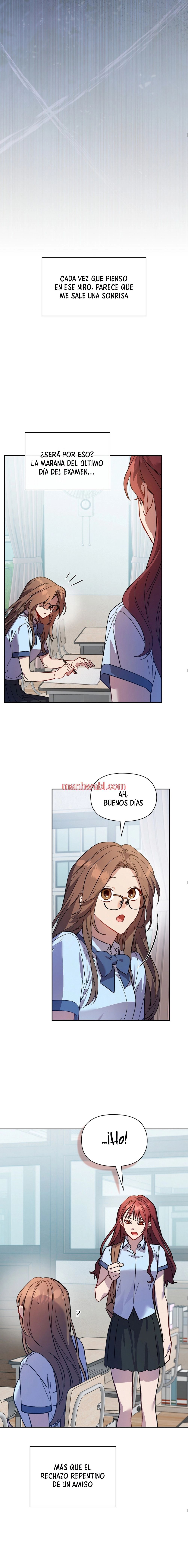 posición del cuerpo - Capítulo 5_2 manhwa