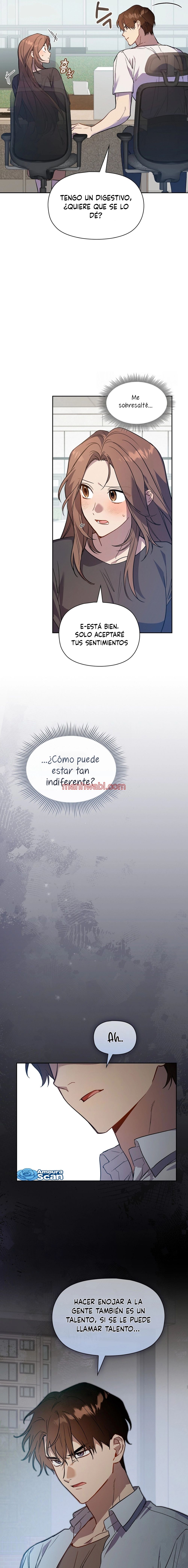 posición del cuerpo - Capítulo 5_3 manhwa