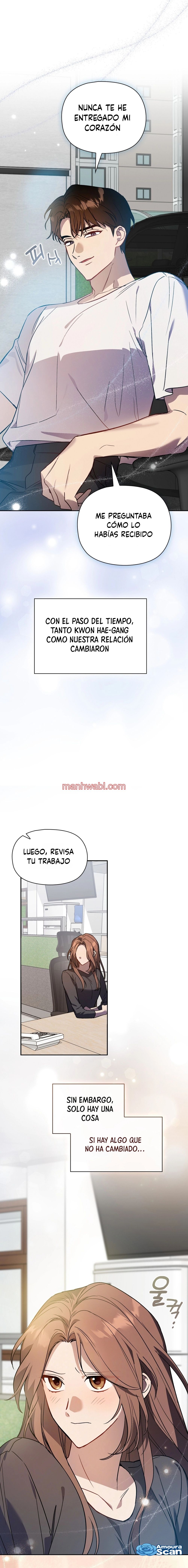 posición del cuerpo - Capítulo 5_3 manhwa