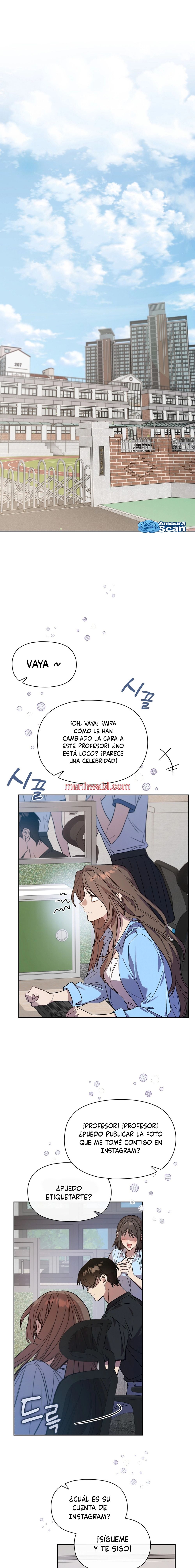 posición del cuerpo - Capítulo 6_2 manhwa