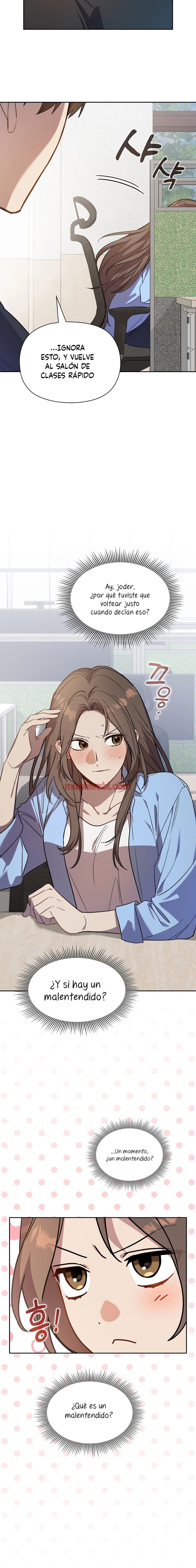 posición del cuerpo - Capítulo 6_2 manhwa