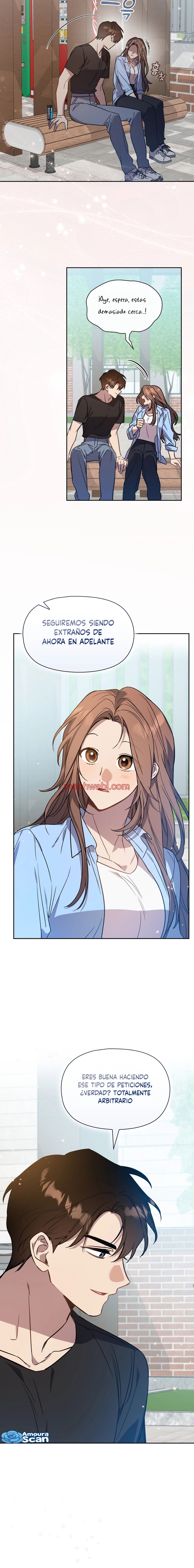 posición del cuerpo - Capítulo 6_3 manhwa