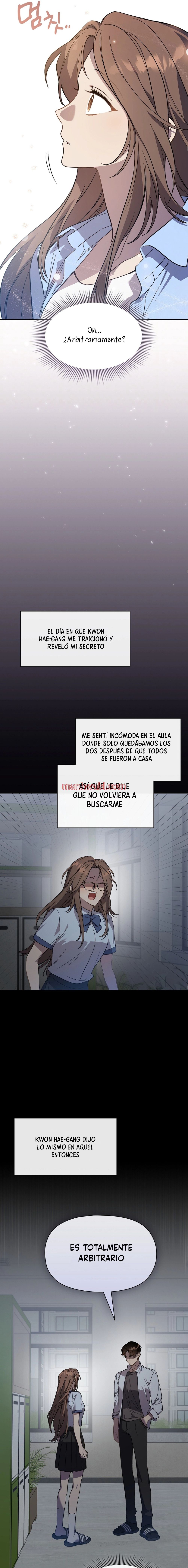 posición del cuerpo - Capítulo 6_3 manhwa