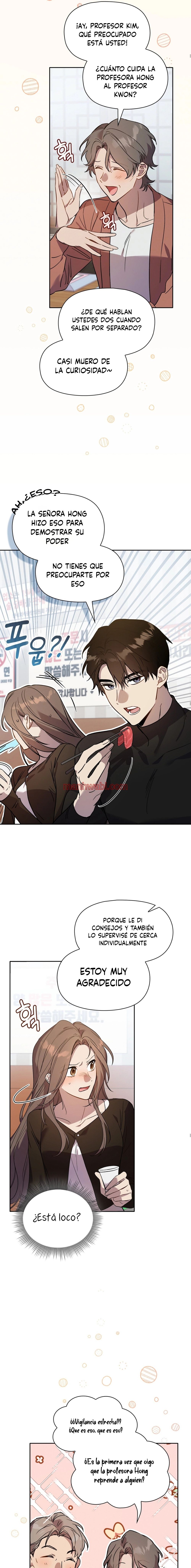 posición del cuerpo - Capítulo 7_2 manhwa