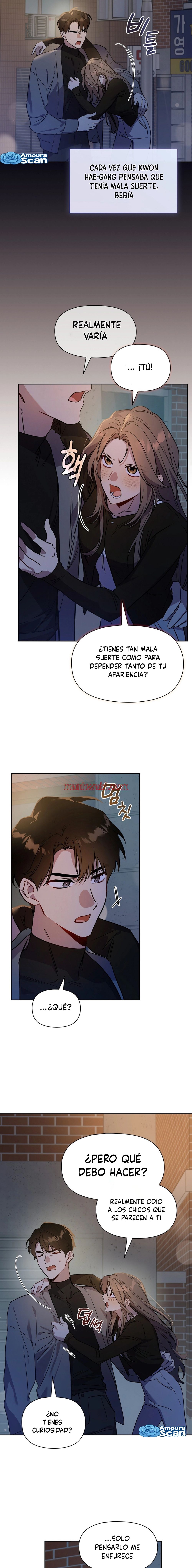 posición del cuerpo - Capítulo 7_3 manhwa