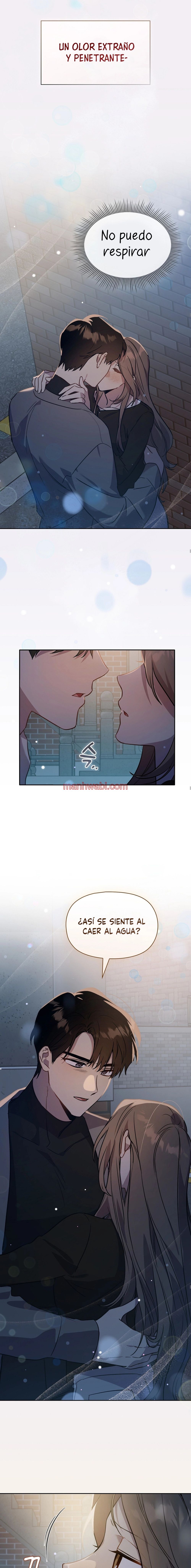posición del cuerpo - Capítulo 7_3 manhwa