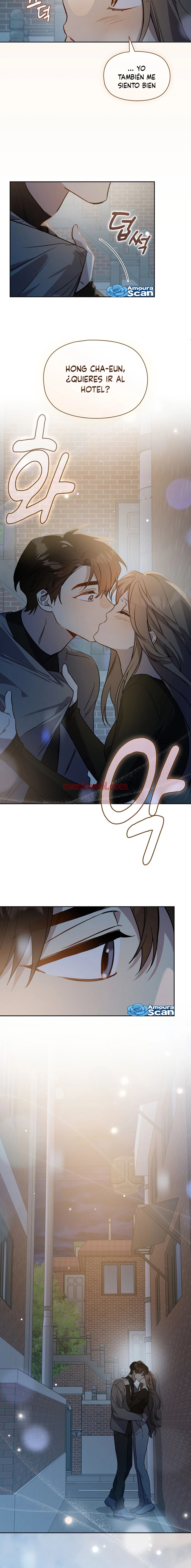 posición del cuerpo - Capítulo 7_3 manhwa