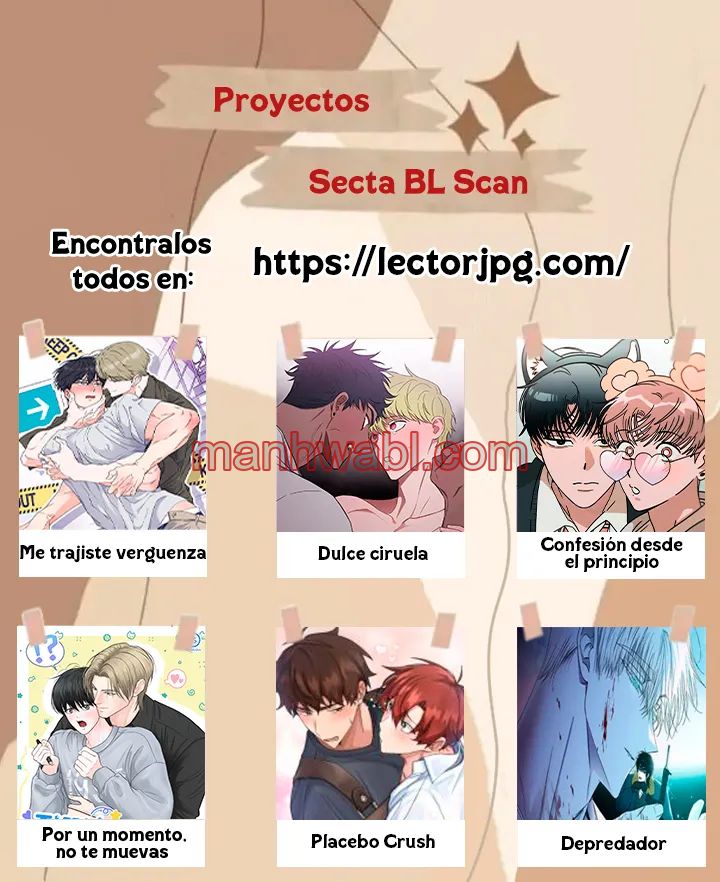 Presión del nombre azul - Capítulo 27 manhwa