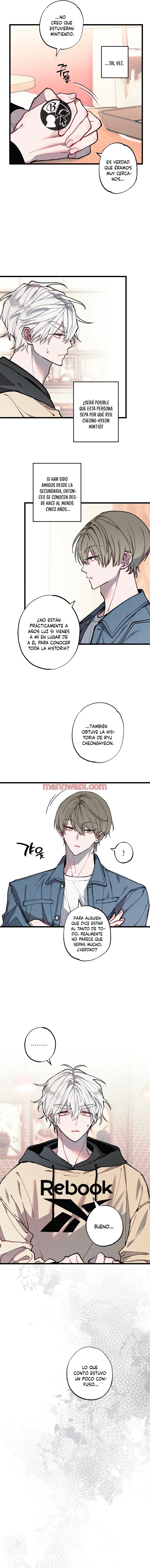 Presión del nombre azul - Capítulo 27_2 manhwa