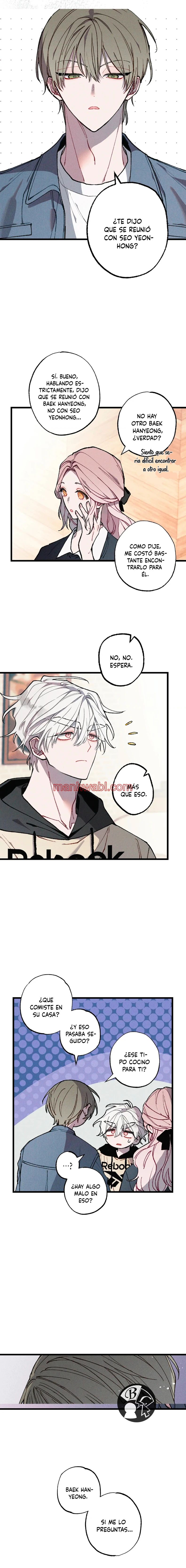 Presión del nombre azul - Capítulo 27_2 manhwa